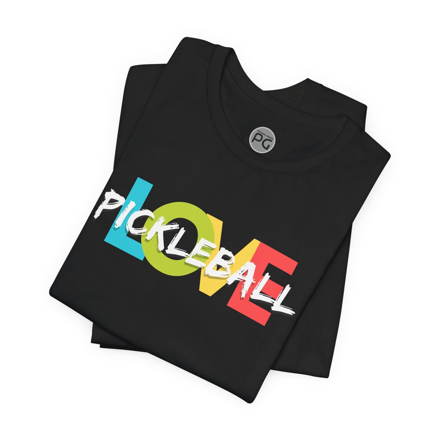 Love, Pickleball! Unisex Tee