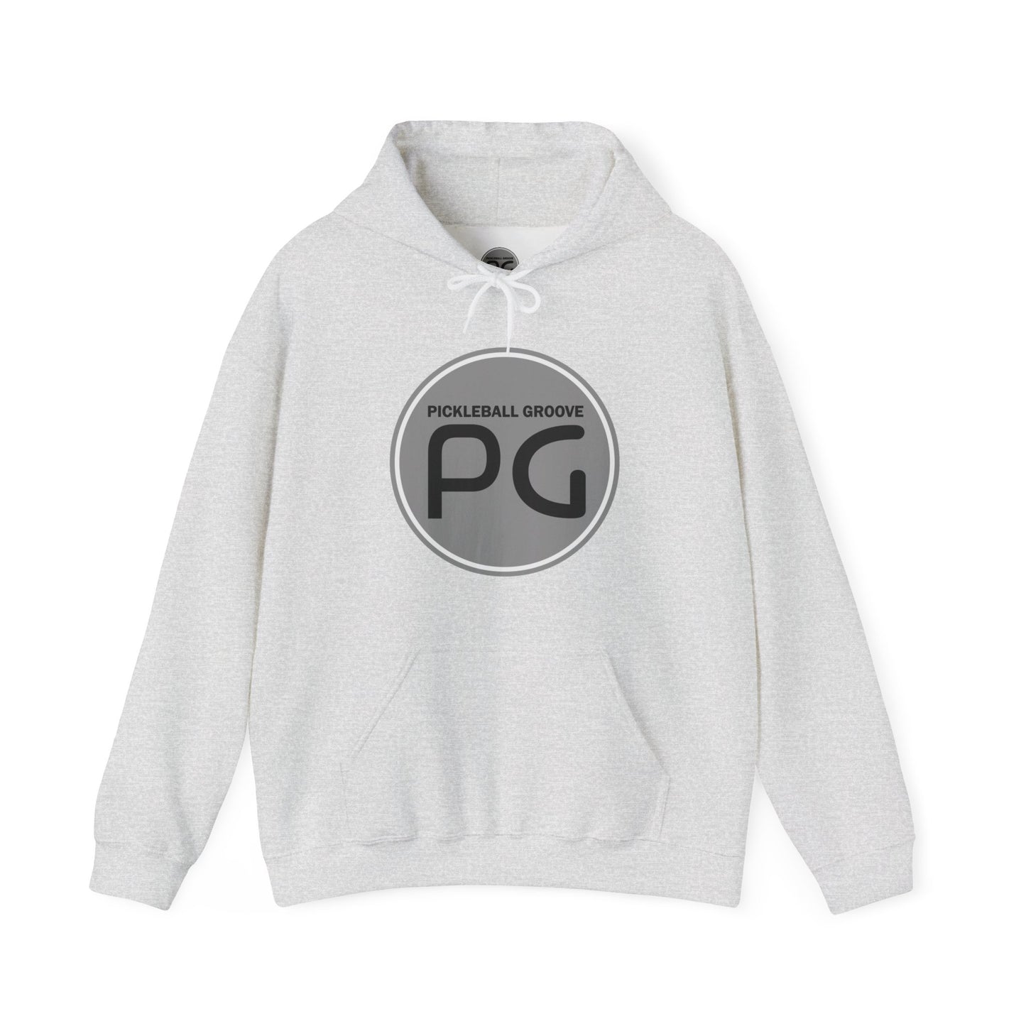 Pickleball Groove brand Unisex Heavy Blend™ Hooded Sweatshirt