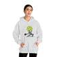 Pickleball Atlas Unisex Hooded Sweatshirt