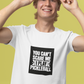 You can’t scare me! Unisex Tee