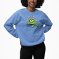 Pickleball Mom Crewneck Sweatshirt