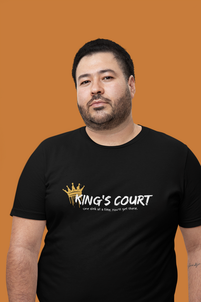 King’s Court! Unisex Tee