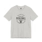 Bainbridge Vintage Classic Unisex Jersey Short Sleeve Tee