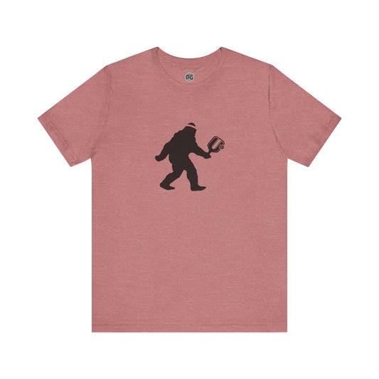 Pickle Squatch Unisex Jersey Short Sleeve Tee