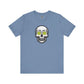 Pickleball Skull Unisex Tee