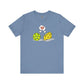 Cheese and Pickleball Love Tee