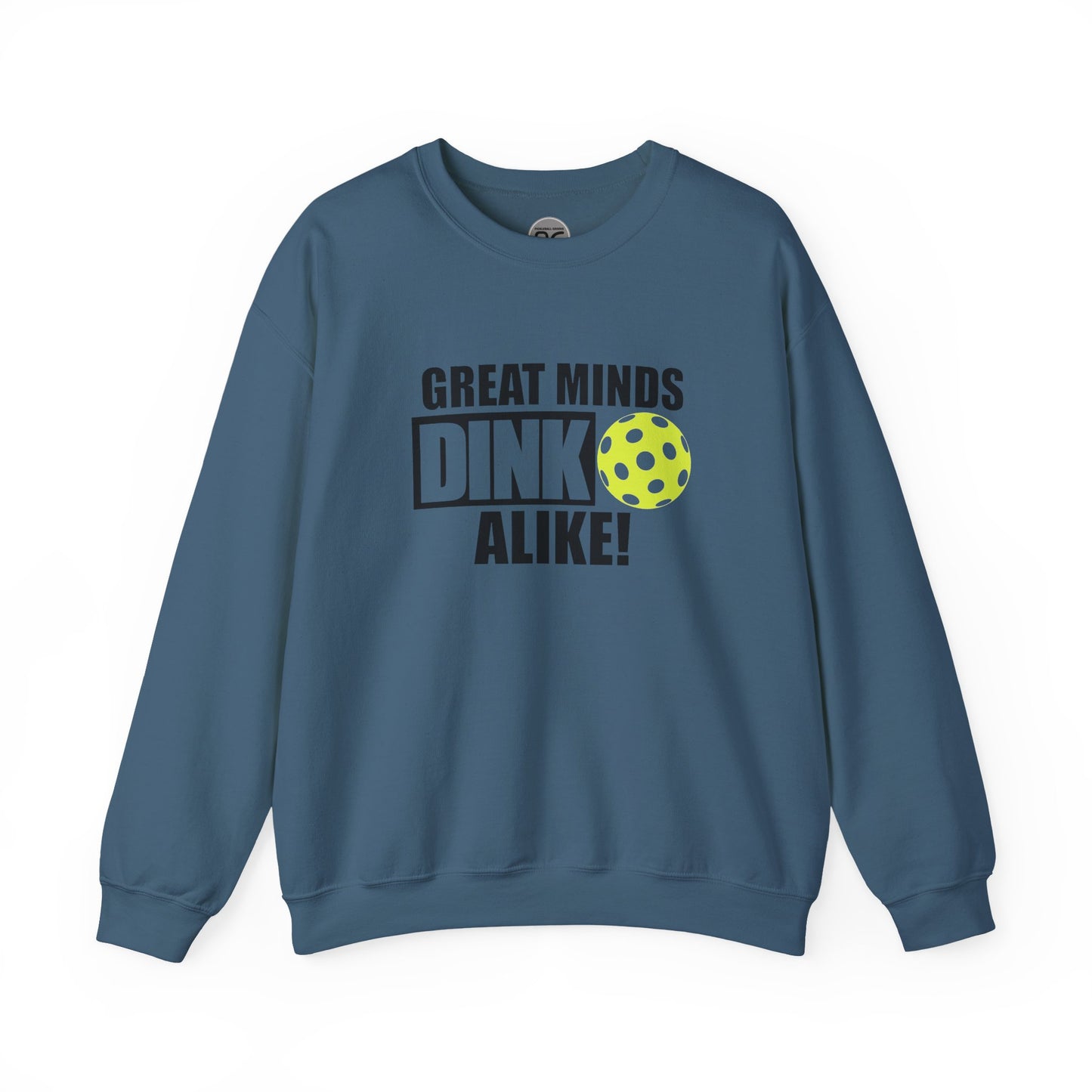 Great Minds Think Alike Crewneck Sweatshirt