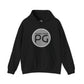 Pickleball Groove brand Unisex Hooded Sweatshirt
