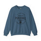 Bainbridge Vintage Classic Unisex Crewneck Sweatshirt