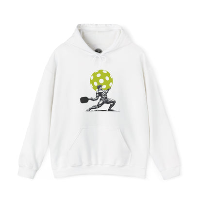 Pickleball Atlas Unisex Hooded Sweatshirt