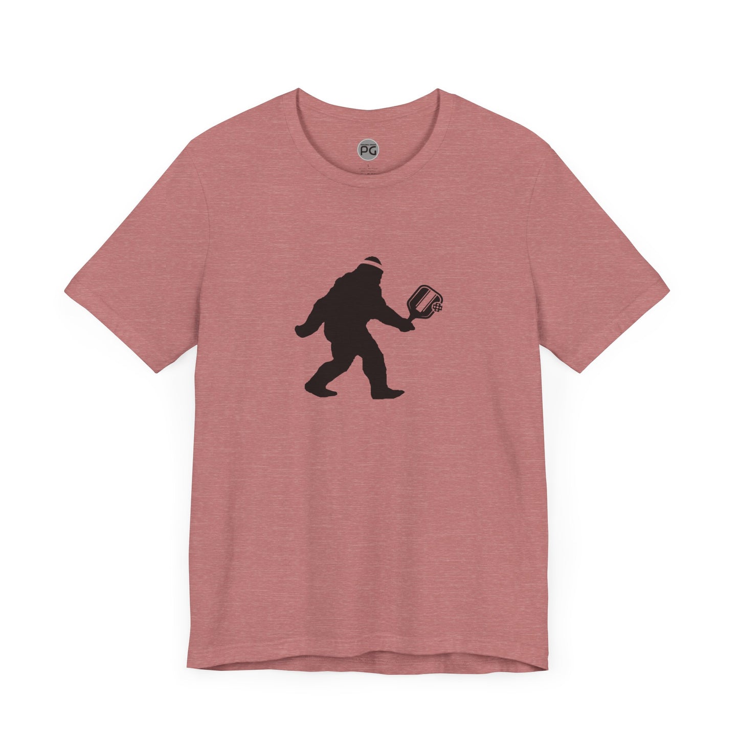 Pickle Squatch Unisex Jersey Short Sleeve Tee