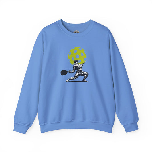 Pickleball Atlas Unisex Heavy Blend™ Crewneck Sweatshirt