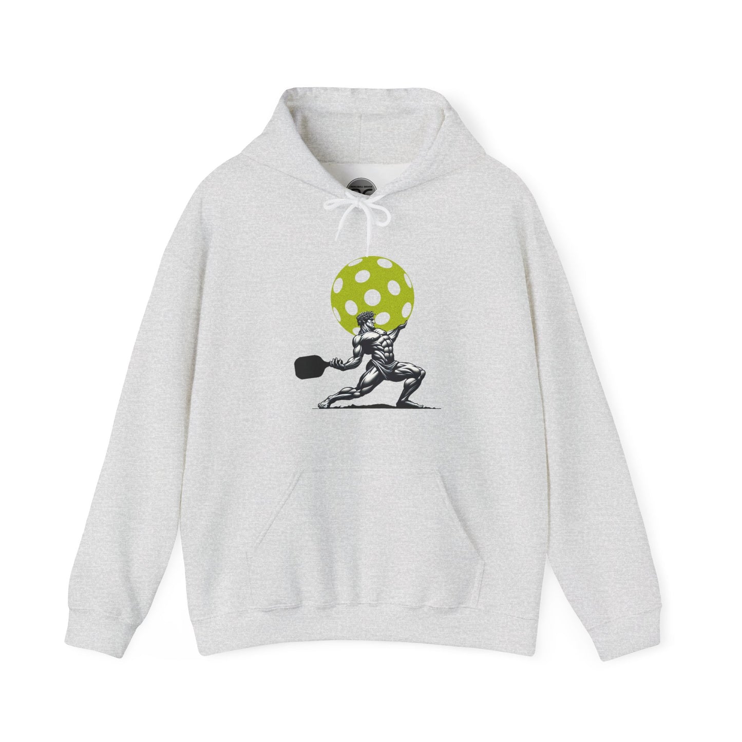 Pickleball Atlas Unisex Heavy Blend™ Hooded Sweatshirt