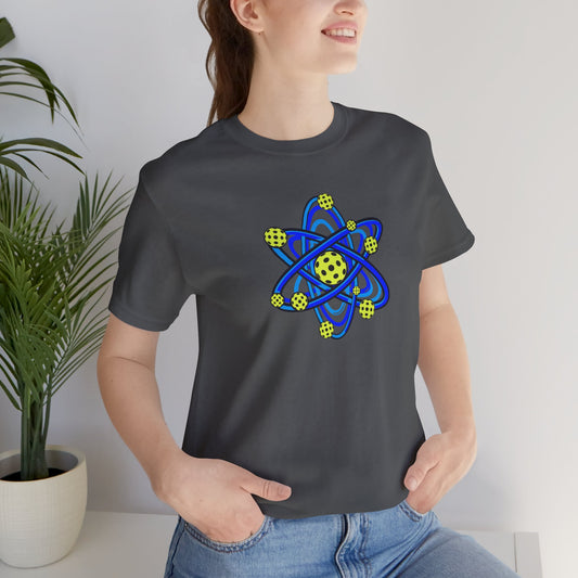 Atomic Pickleball Unisex Tee