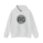 Pickleball Groove brand Unisex Hooded Sweatshirt