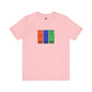 Sign Language Pickleball Unisex Tee