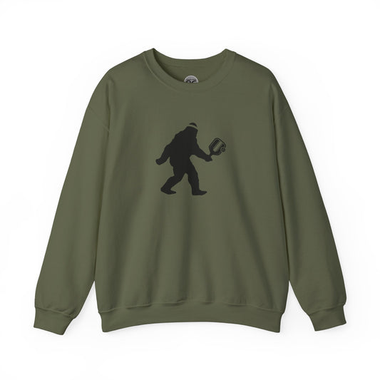 Pickle Squatch Unisex Heavy Blend™ Crewneck Sweatshirt