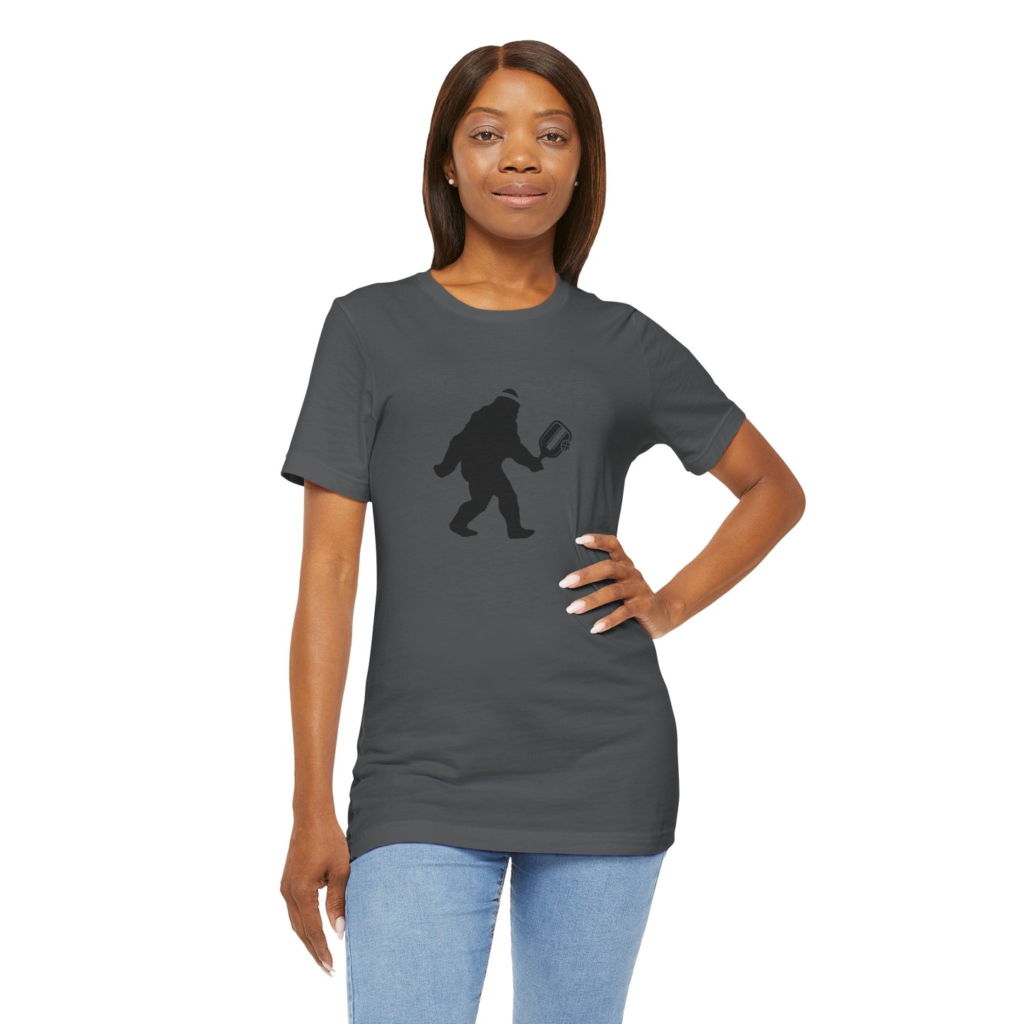 Pickle Squatch Unisex Tee