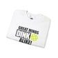 Great Minds Think Alike Unisex Heavy Blend™ Crewneck Sweatshirt