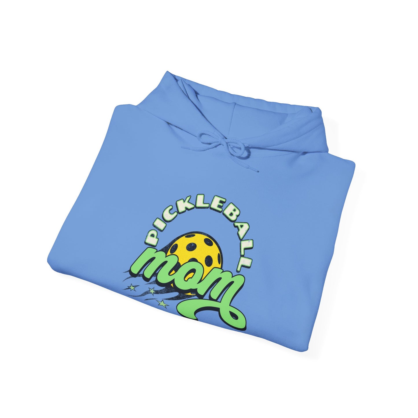 Pickleball Mom Unisex Heavy Blend™ Hooded Sweatshirt