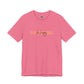 Be happy, play pickleball! Unisex Tee