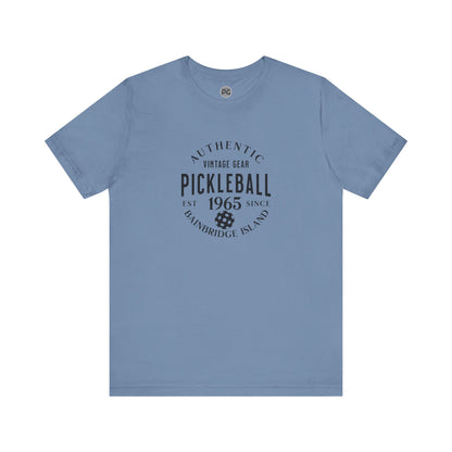 Bainbridge Vintage Short Sleeve Tee