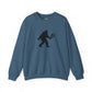 Pickle Squatch Unisex Crewneck Sweatshirt