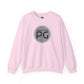 Pickleball Groove brand Unisex Crewneck Sweatshirt