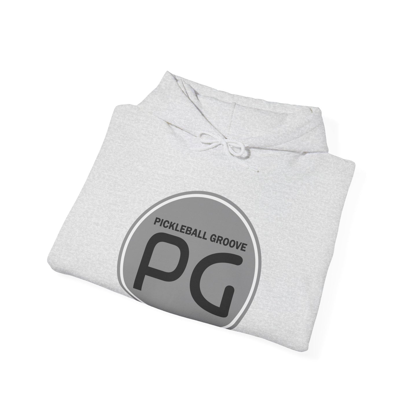 Pickleball Groove brand Unisex Heavy Blend™ Hooded Sweatshirt