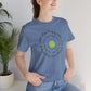 “Never Stop Trying” unisex tee