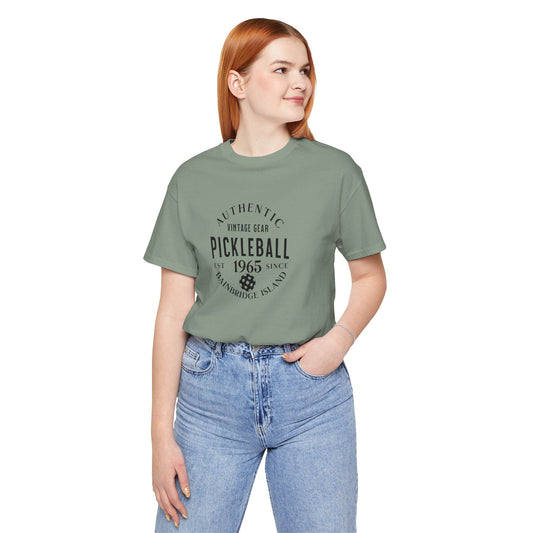 Bainbridge Vintage Short Sleeve Tee