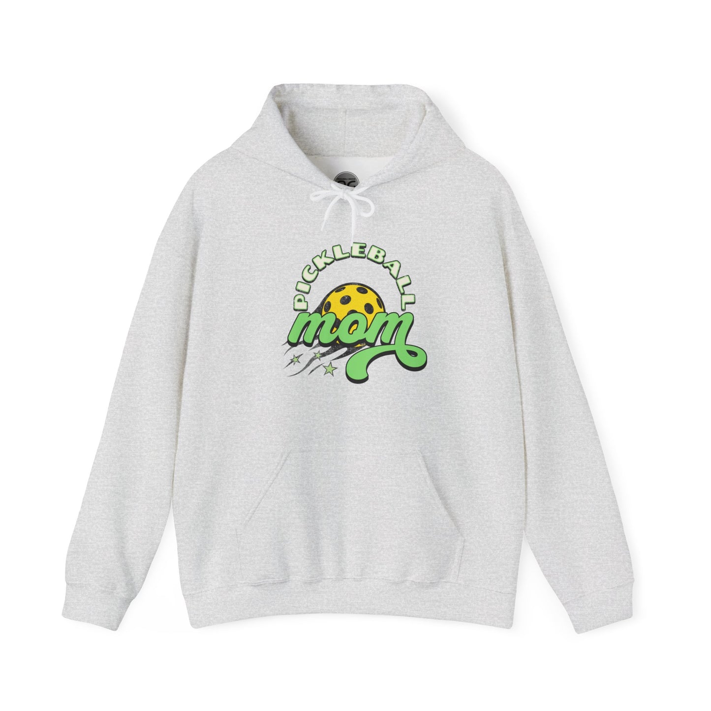 Pickleball Mom Unisex Heavy Blend™ Hooded Sweatshirt