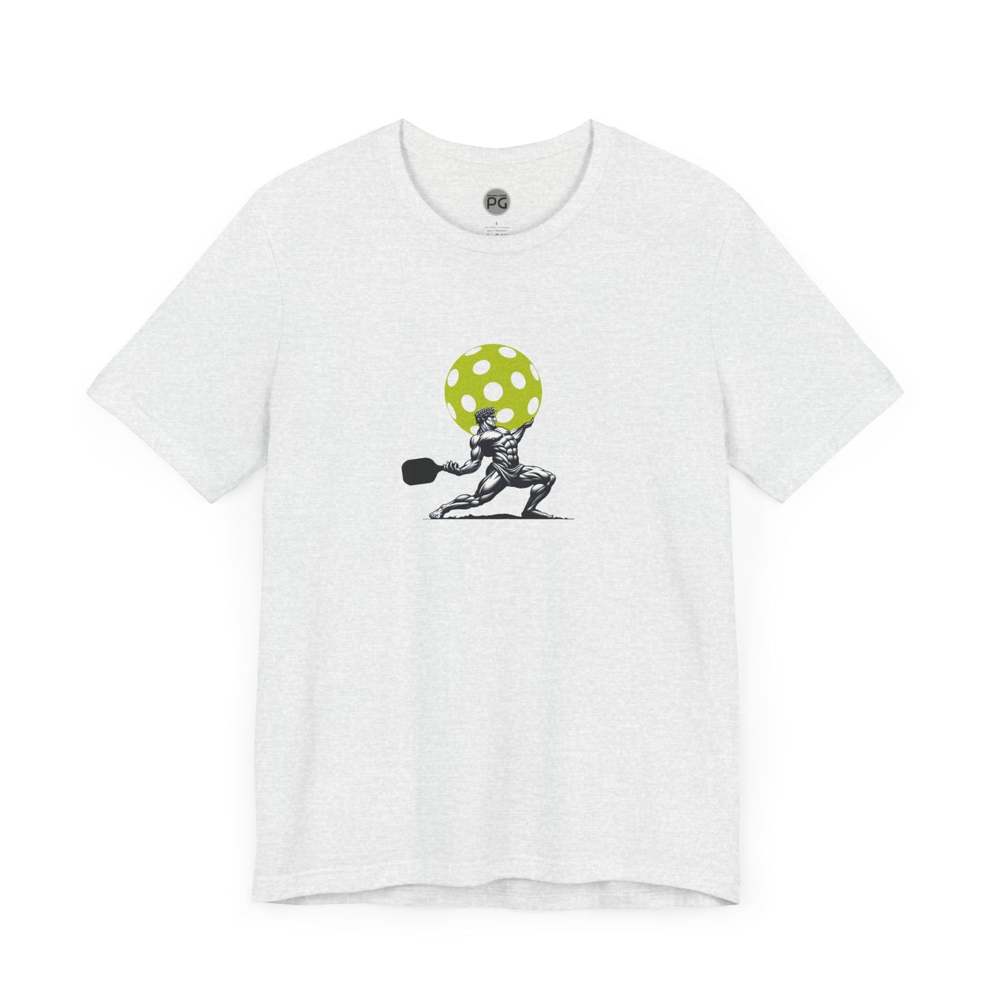 Pickleball Atlas Unisex Jersey Short Sleeve Tee