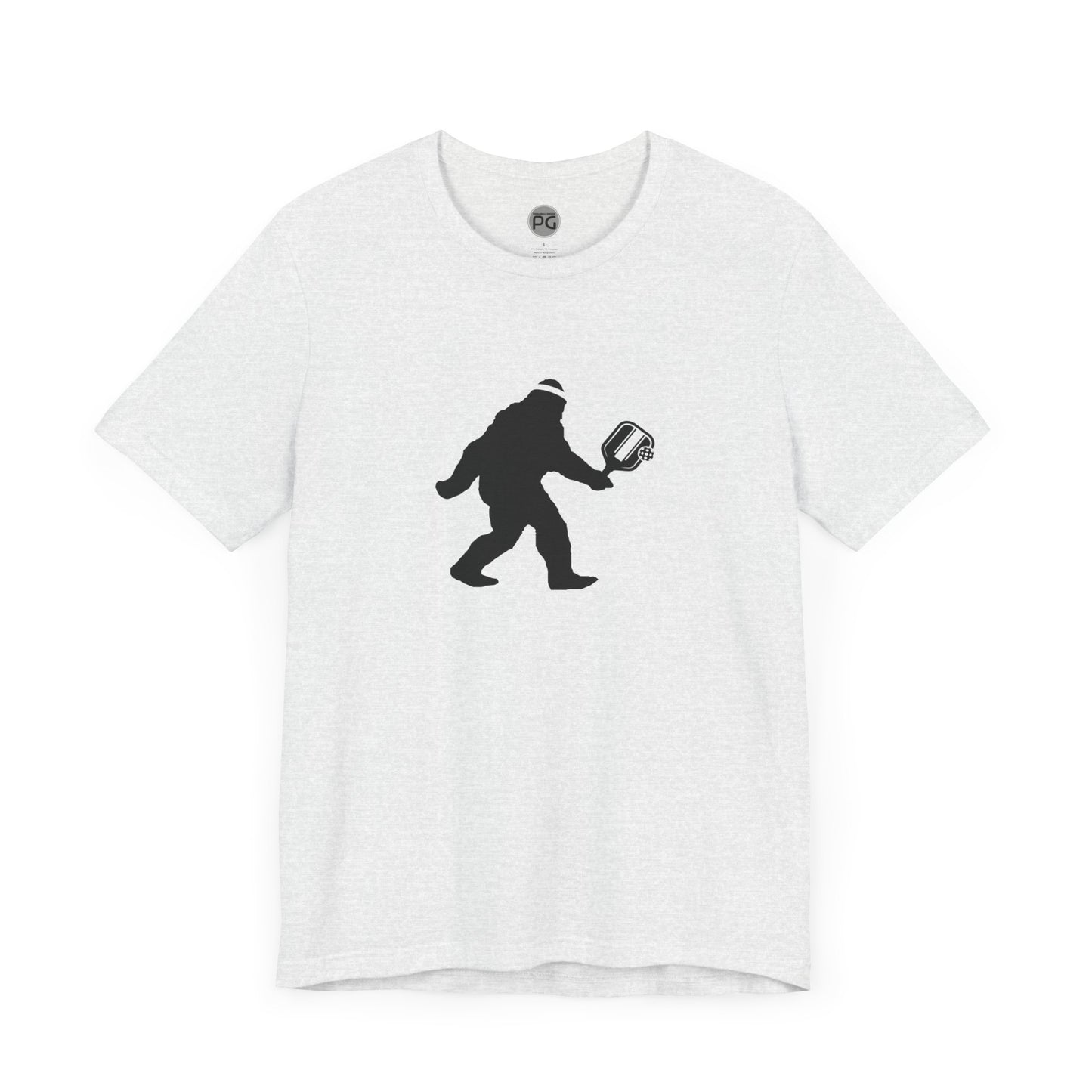 Pickle Squatch Unisex Jersey Short Sleeve Tee