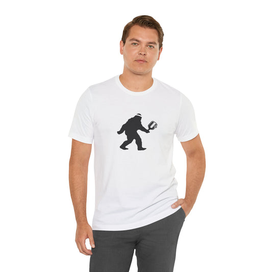 Pickle Squatch Unisex Tee