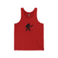 Squatch Unisex Jersey Tank