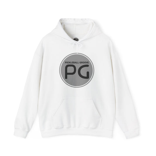 Pickleball Groove brand Unisex Heavy Blend™ Hooded Sweatshirt