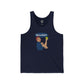 Rosie PB Unisex Jersey Tank