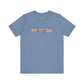 Be happy, play pickleball! Unisex Tee