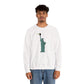 Give me liberty! Unisex Crewneck Sweatshirt