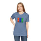 Sign Language Pickleball Unisex Tee