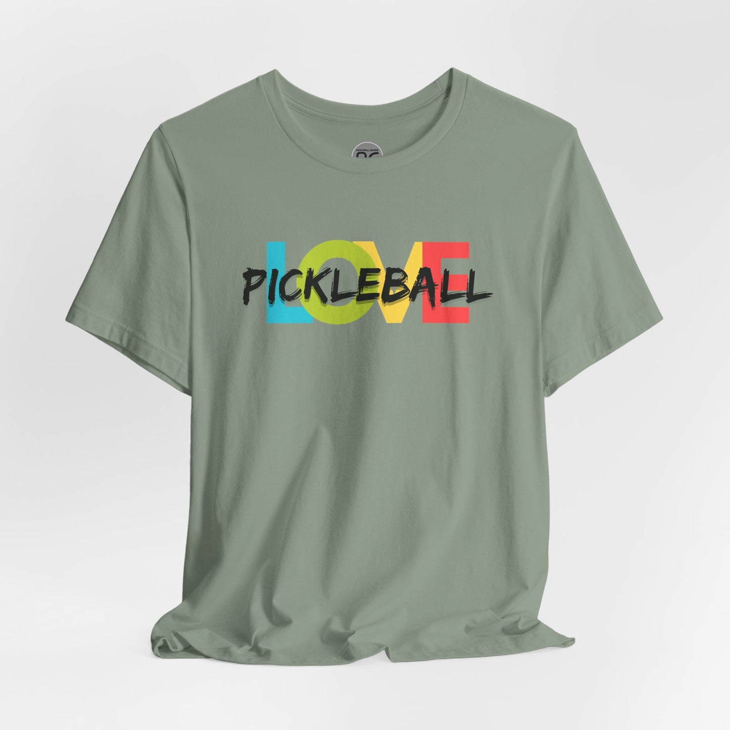 Love, Pickleball! Unisex Tee