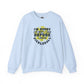 I’m Sorry! Unisex Crewneck Sweatshirt