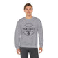 Bainbridge Vintage Classic Unisex Crewneck Sweatshirt