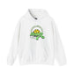Pickleball Mom Unisex Hooded Sweatshirt