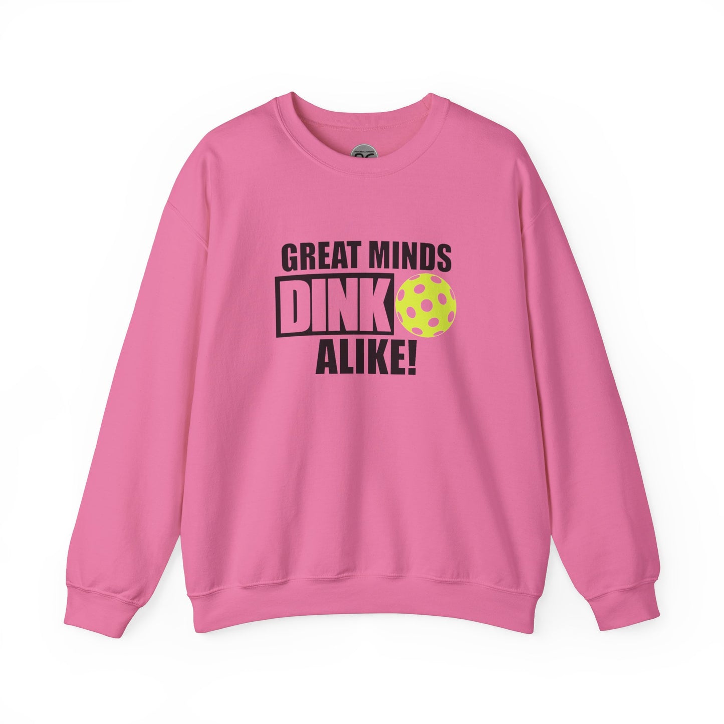 Great Minds Think Alike Unisex Heavy Blend™ Crewneck Sweatshirt